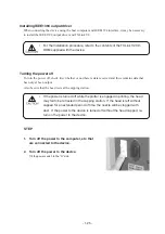 Preview for 45 page of MIMAKI TextileJet Tx2-1600 Series Operation Manual