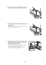 Preview for 62 page of MIMAKI TextileJet Tx2-1600 Series Operation Manual