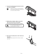 Preview for 64 page of MIMAKI TextileJet Tx2-1600 Series Operation Manual