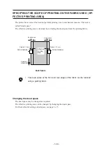 Preview for 69 page of MIMAKI TextileJet Tx2-1600 Series Operation Manual