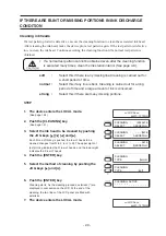 Preview for 85 page of MIMAKI TextileJet Tx2-1600 Series Operation Manual