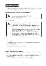 Preview for 86 page of MIMAKI TextileJet Tx2-1600 Series Operation Manual