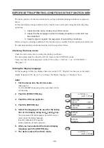 Preview for 91 page of MIMAKI TextileJet Tx2-1600 Series Operation Manual