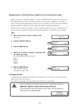 Preview for 92 page of MIMAKI TextileJet Tx2-1600 Series Operation Manual