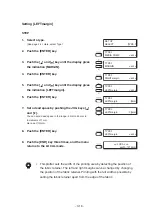 Preview for 104 page of MIMAKI TextileJet Tx2-1600 Series Operation Manual