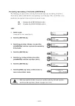 Preview for 111 page of MIMAKI TextileJet Tx2-1600 Series Operation Manual