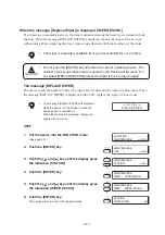 Preview for 125 page of MIMAKI TextileJet Tx2-1600 Series Operation Manual