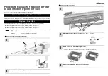 Preview for 2 page of MIMAKI TS34 Procedures Manual