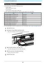 Preview for 32 page of MIMAKI UCJV150 Care And Maintenance