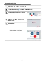 Preview for 14 page of MIMAKI UCJV300 Manual