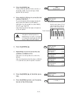 Preview for 109 page of MIMAKI UJF-605C Operation Manual