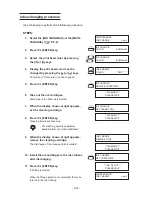 Preview for 118 page of MIMAKI UJF-605C Operation Manual