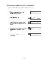 Preview for 119 page of MIMAKI UJF-605C Operation Manual