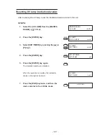 Preview for 121 page of MIMAKI UJF-605C Operation Manual