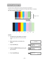 Preview for 123 page of MIMAKI UJF-605C Operation Manual