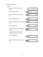 Preview for 125 page of MIMAKI UJF-605C Operation Manual