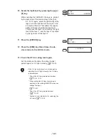 Preview for 126 page of MIMAKI UJF-605C Operation Manual