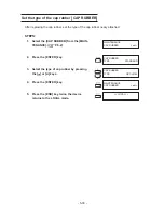 Preview for 134 page of MIMAKI UJF-605C Operation Manual