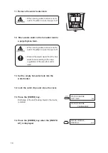 Preview for 14 page of MIMAKI UJF-605CII Daily Care Manual