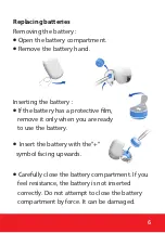 Preview for 9 page of Mimitakara goHearing R1 User Manual