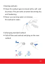 Preview for 15 page of Mimitakara goHearing R1 User Manual