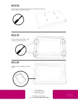 Preview for 5 page of Mimo Monitors MWB-10-BSBI Installation Manual