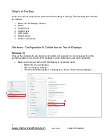 Preview for 4 page of Mimo Monitors Vue UM-1080C-G Setup Manual