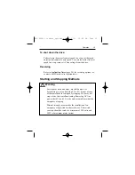 Preview for 23 page of Minarik MM20000 Series User Manual