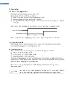 Preview for 28 page of Mindman CK10 Series User Manual