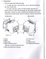 Preview for 6 page of Mindman m-260 Operation Manual