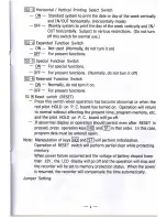 Preview for 9 page of Mindman m-260 Operation Manual