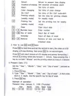 Preview for 11 page of Mindman m-260 Operation Manual