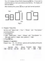 Preview for 12 page of Mindman m-260 Operation Manual