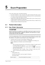 Preview for 111 page of Mindray Ana Operator'S Manual