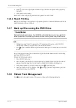 Preview for 210 page of Mindray Ana Operator'S Manual