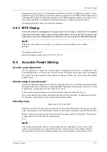 Preview for 327 page of Mindray Ana Operator'S Manual