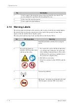 Preview for 46 page of Mindray Anesus ME7T Operator'S Manual