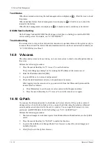 Preview for 200 page of Mindray Anesus ME7T Operator'S Manual