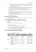 Preview for 221 page of Mindray Anesus ME7T Operator'S Manual