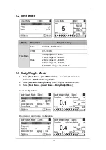 Preview for 36 page of Mindray BeneFusion SP3 Vet Operator'S Manual