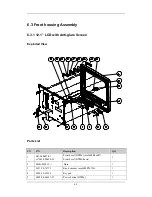 Preview for 129 page of Mindray BeneView T5 Service Manual