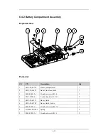 Preview for 138 page of Mindray BeneView T5 Service Manual