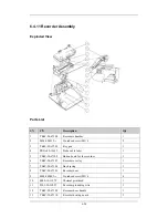 Preview for 150 page of Mindray BeneView T5 Service Manual