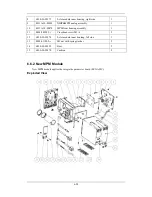 Preview for 154 page of Mindray BeneView T5 Service Manual