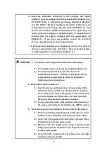 Preview for 13 page of Mindray DC-6 Service Manual