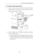 Preview for 112 page of Mindray DC-6 Service Manual