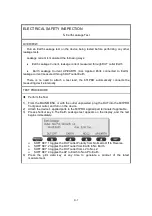 Preview for 181 page of Mindray DC-6 Service Manual