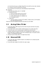 Preview for 51 page of Mindray DP-50 Exp Vet Operator'S Manual