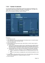 Preview for 175 page of Mindray DP-50 Exp Vet Operator'S Manual