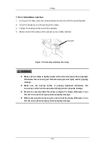 Preview for 119 page of Mindray HyBase 8300 Operator'S Manual